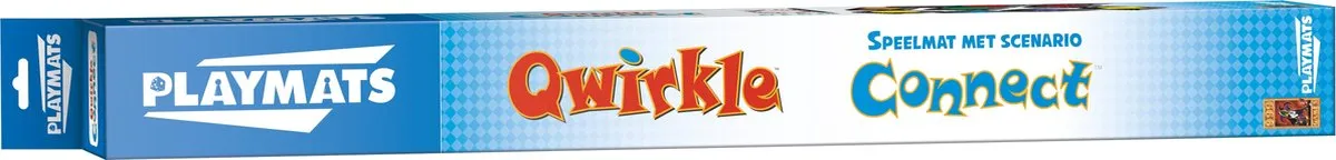 999 Games Qwirkle Playmat Bordspel - 2-4 Spelers