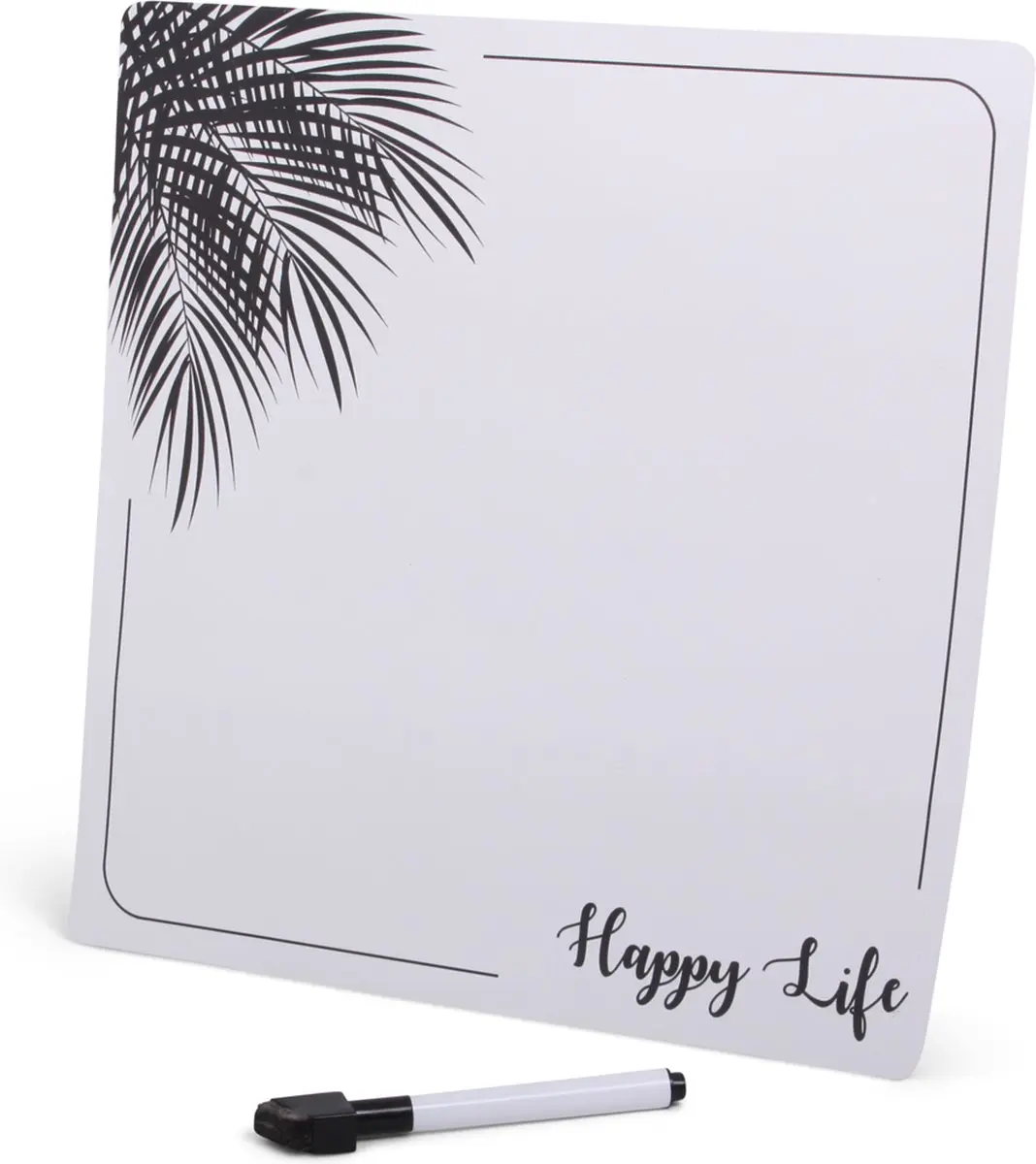 Senza Memoboard Urban Jungle - Wit