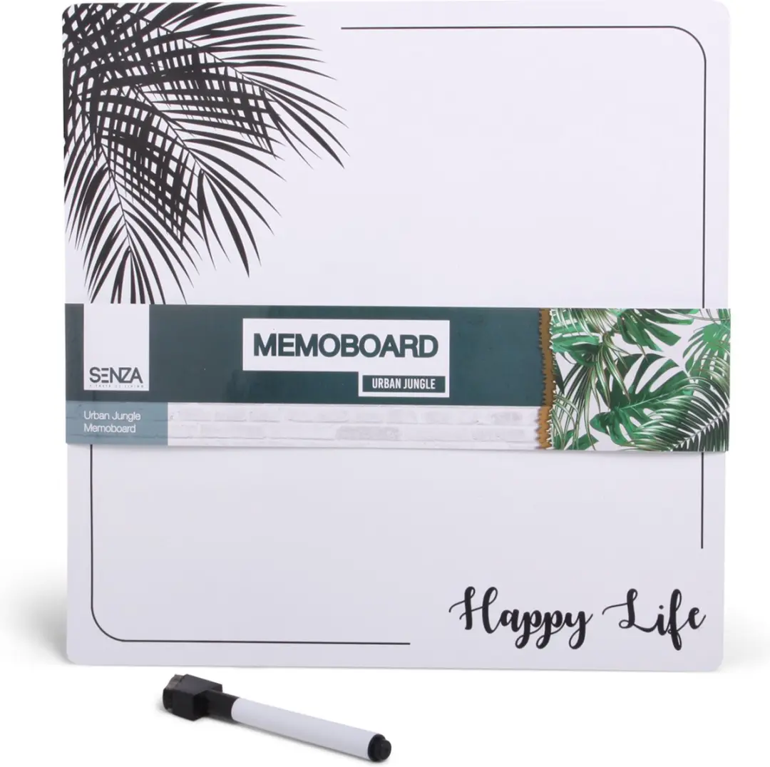 Senza Memoboard Urban Jungle