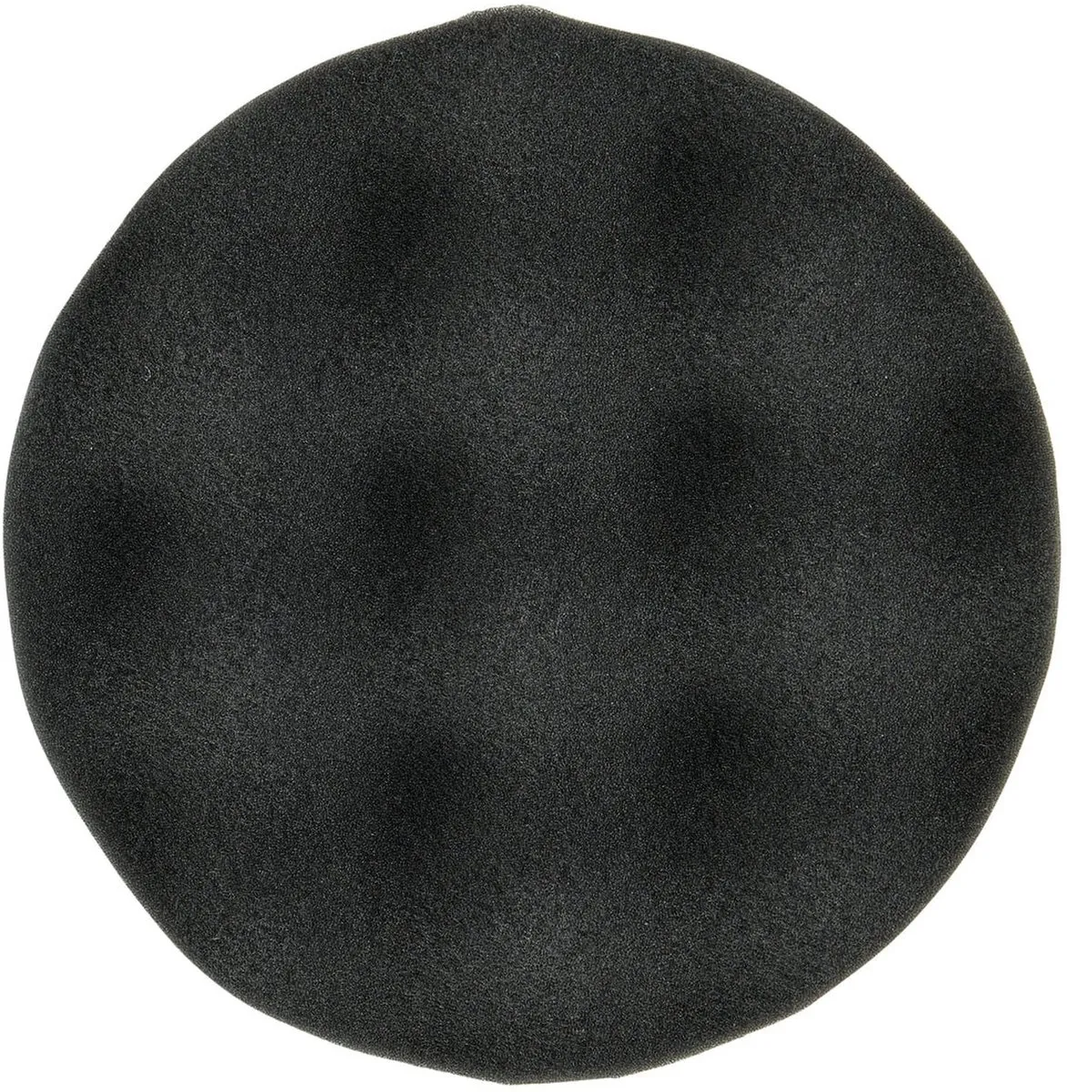 Makita D-62664 Polijstpad 125mm - Zwart