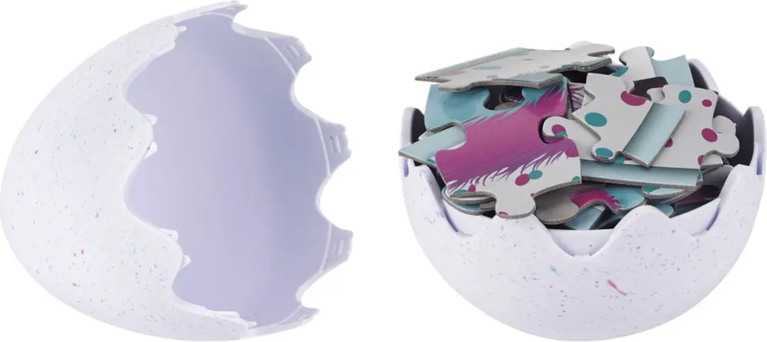Spin Master Hatchimals Ei met Puzzel - 48 Stukjes - Neutraal