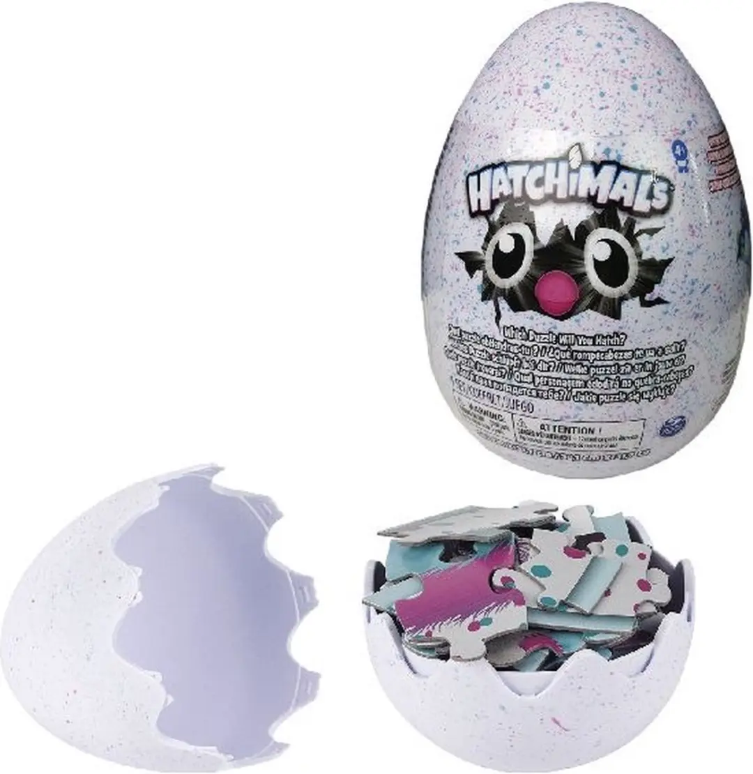 Spin Master Hatchimals Ei met Puzzel
