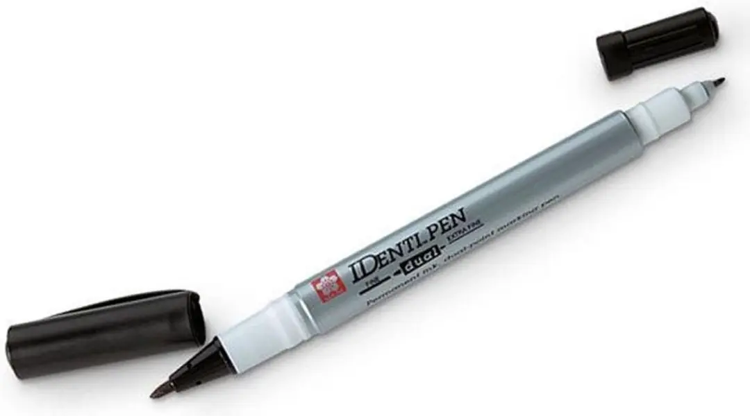 Sakura IDenti-Pen Dubbele Punt
