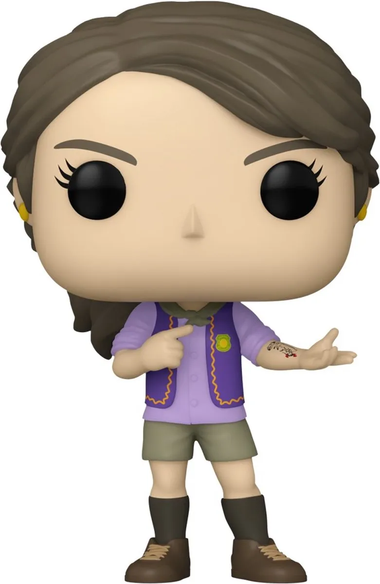 Funko Pop! Parks & Recreation April Ludgate Pawnee Goddesses