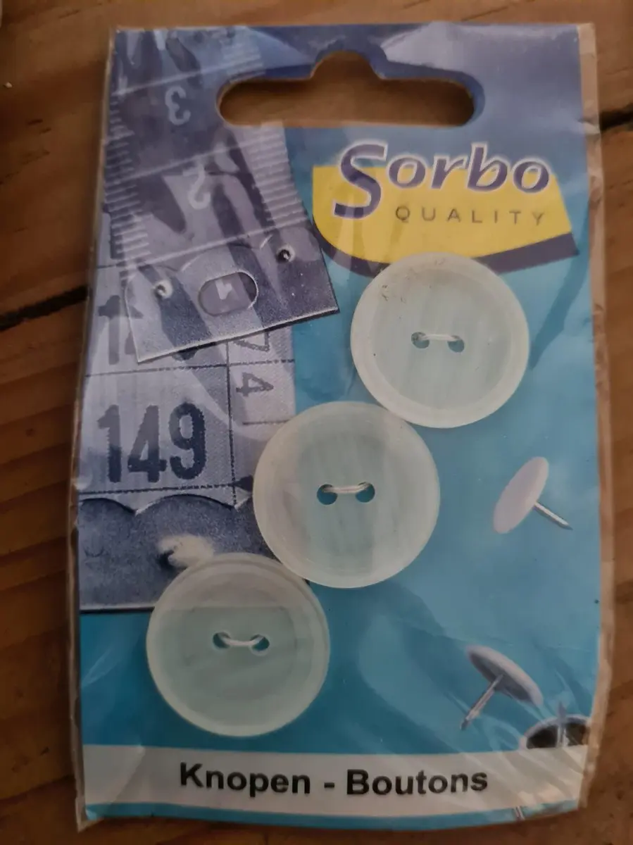 Sorbo 3 Knopen