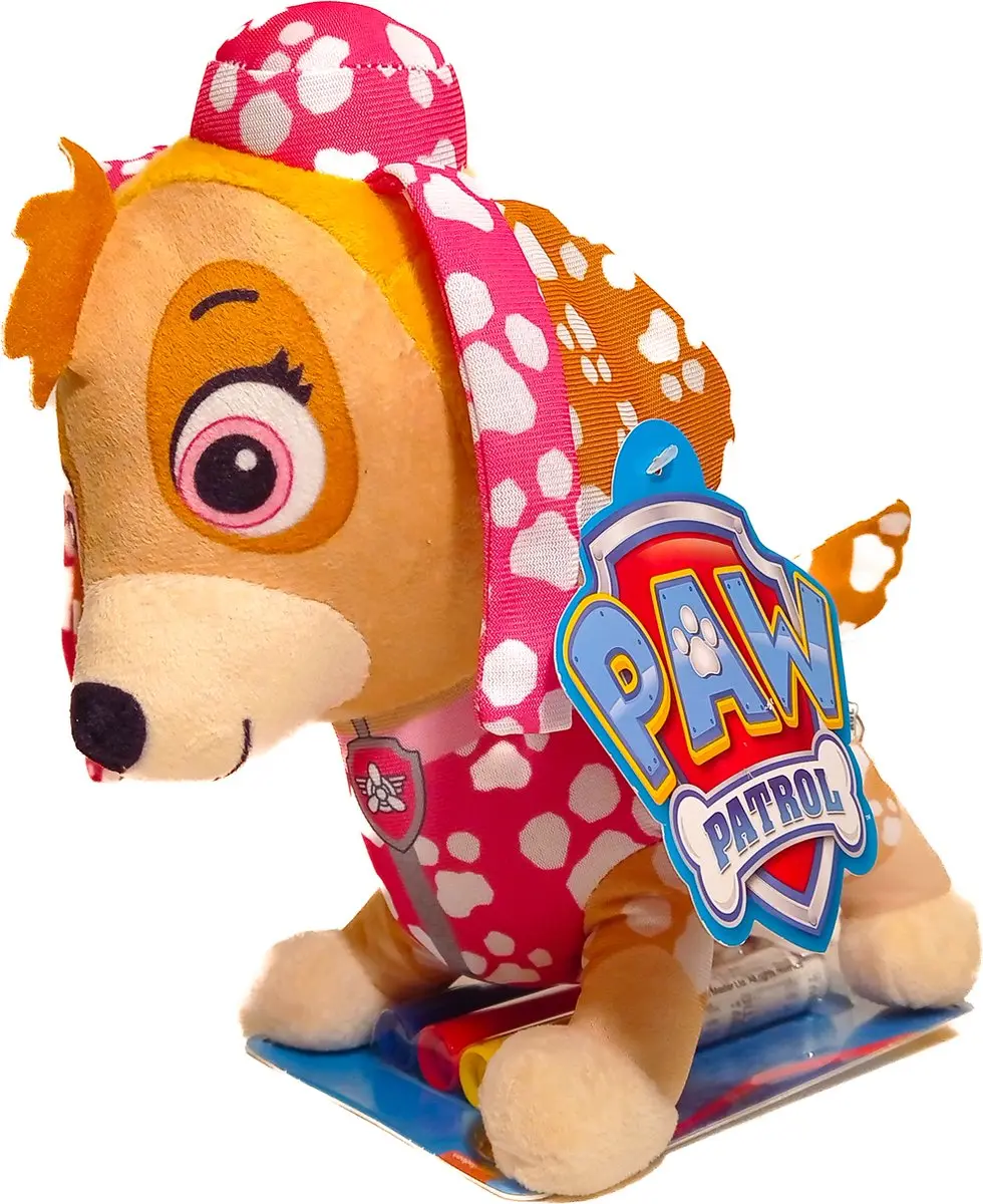 PAW Patrol Skye Doodle Pup Veelkleurig - Uitwasbare stiften