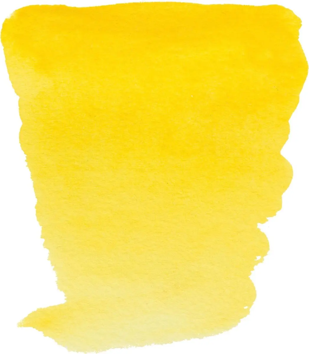 Van Gogh Aquarelverf Azogeel Licht Tube 1ml - Geel