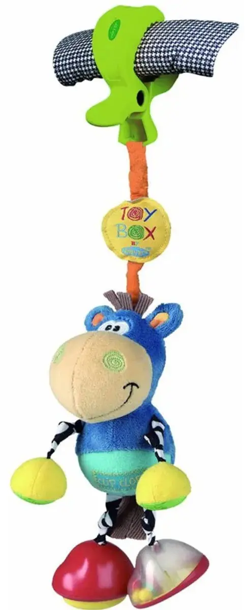 Playgro Dingly Dangly Clip Clop
