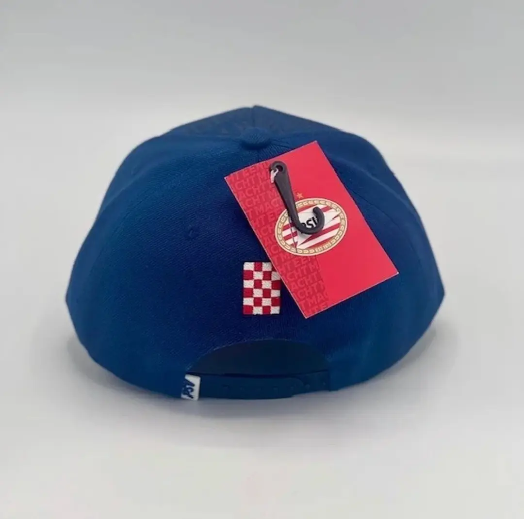 PSV Cap Away Senior - Blauw/Rood