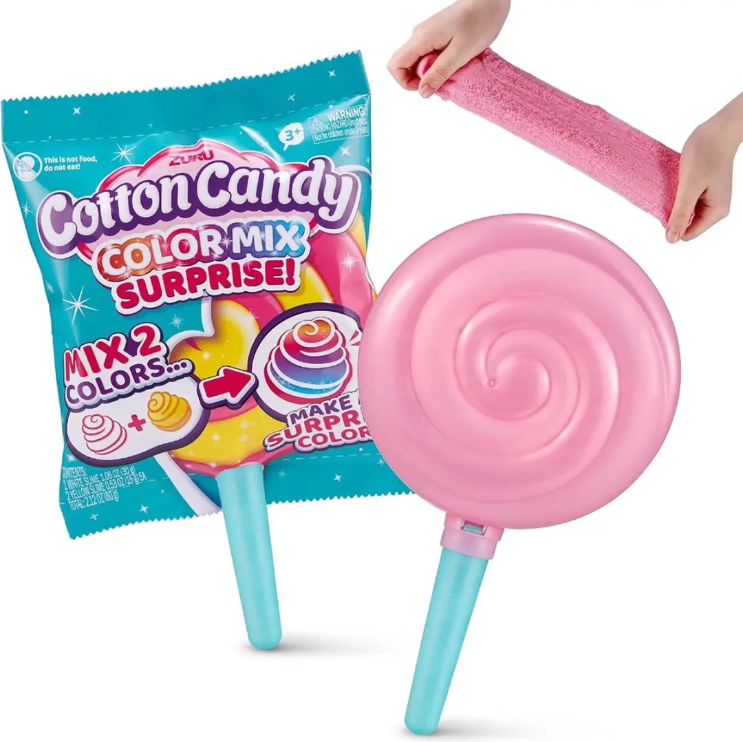 Zuru Cotton Candu Color Mix Surprise