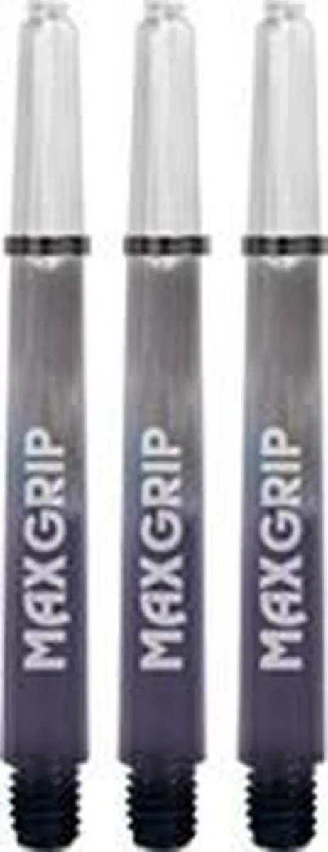 XQMax Maxgrip Zwart - 3 Stuks