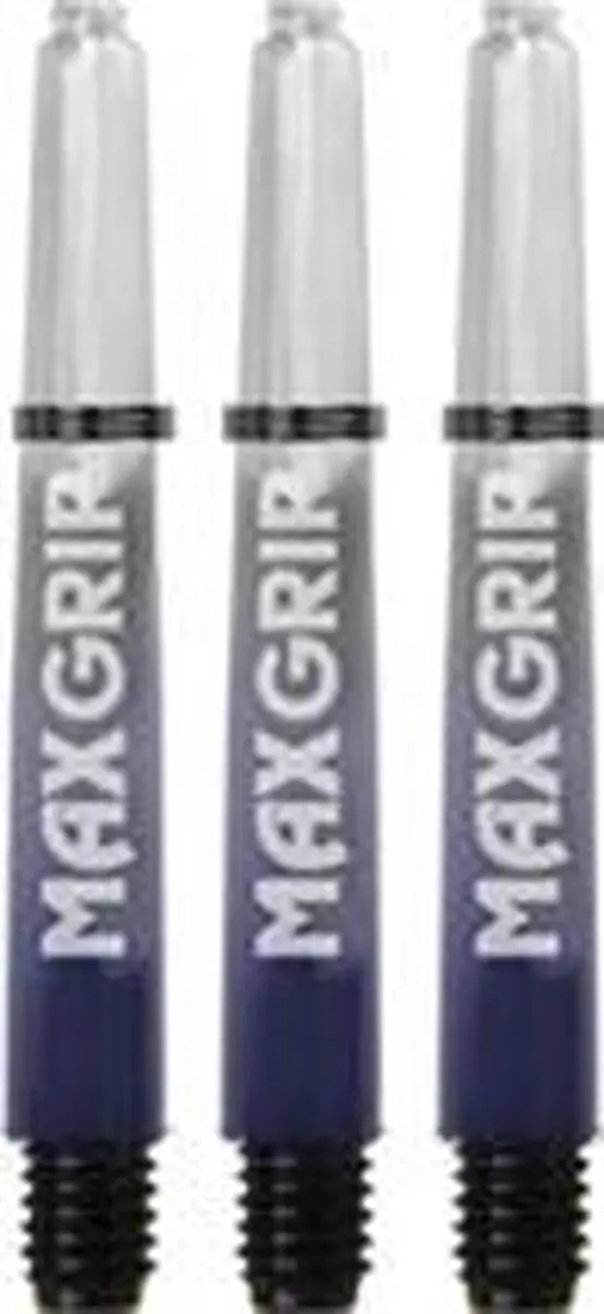 XQMax Maxgrip Zwart - 3 Stuks