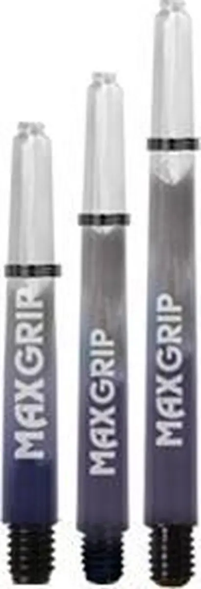 XQMax Maxgrip Zwart - 3 Stuks