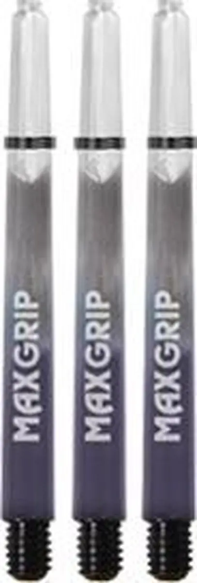 XQMax Maxgrip Zwart - 3 Stuks