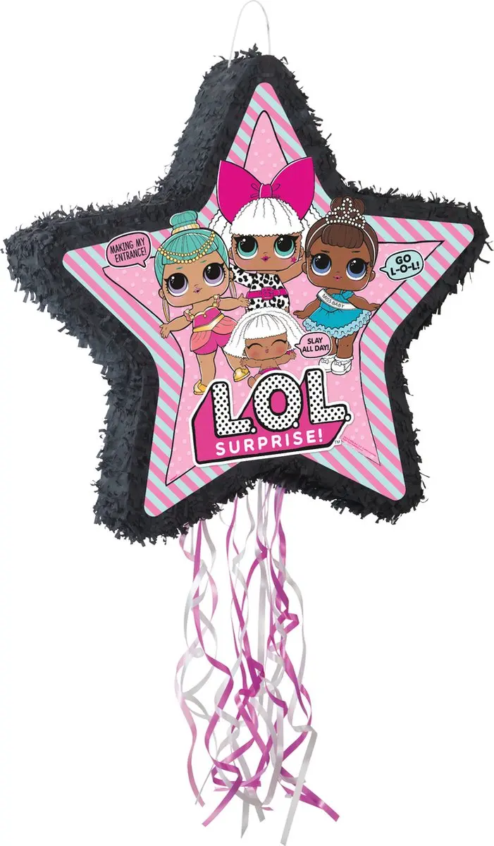 LOL Surprise! Unieke Piñata Ster