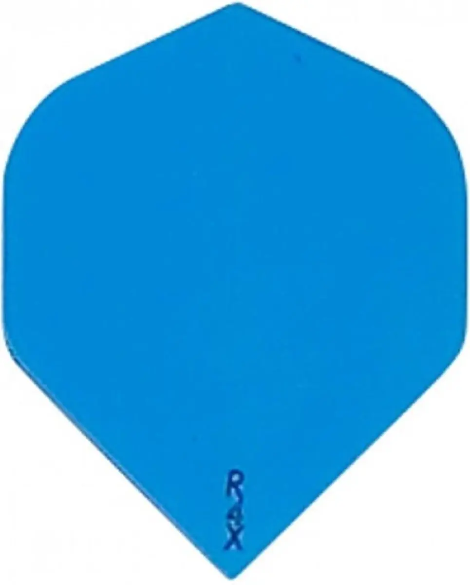 Ruthless Flights R4X Solid Blue