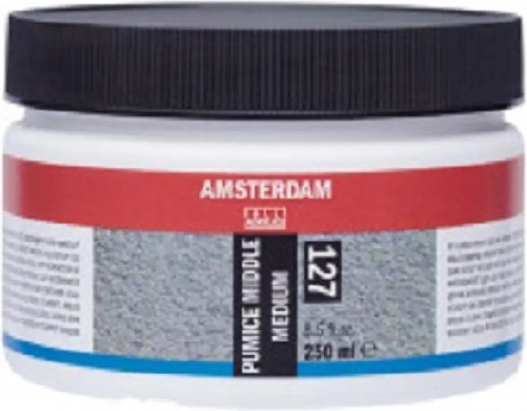 Amsterdam Extra Heavy Gel Medium Mat 500ml