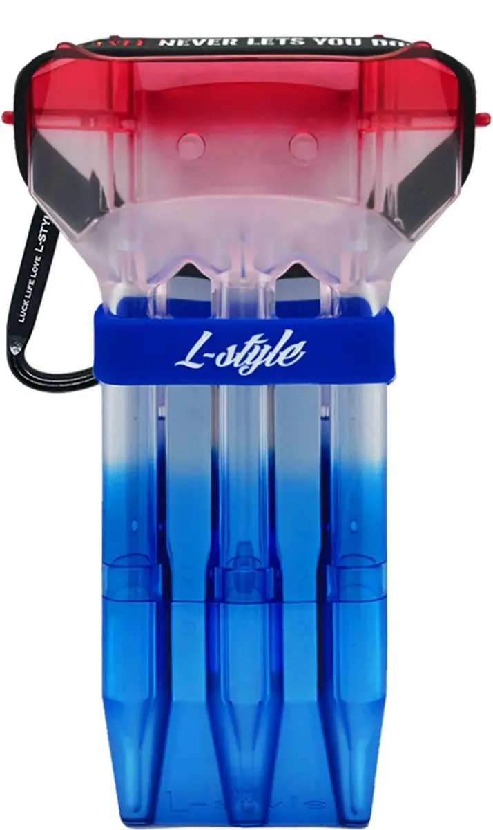 L-Style Krystal One N9 Dart Case