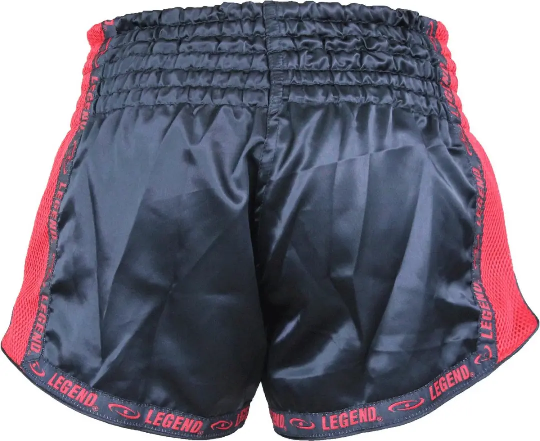 Legend Kickboks Joggingbroek PROSW05kickmesh - Rood - S