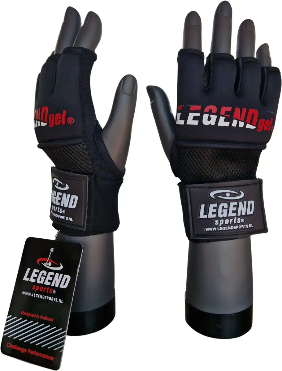 Legend Binnenhandschoenen Boksen Gel Inside L