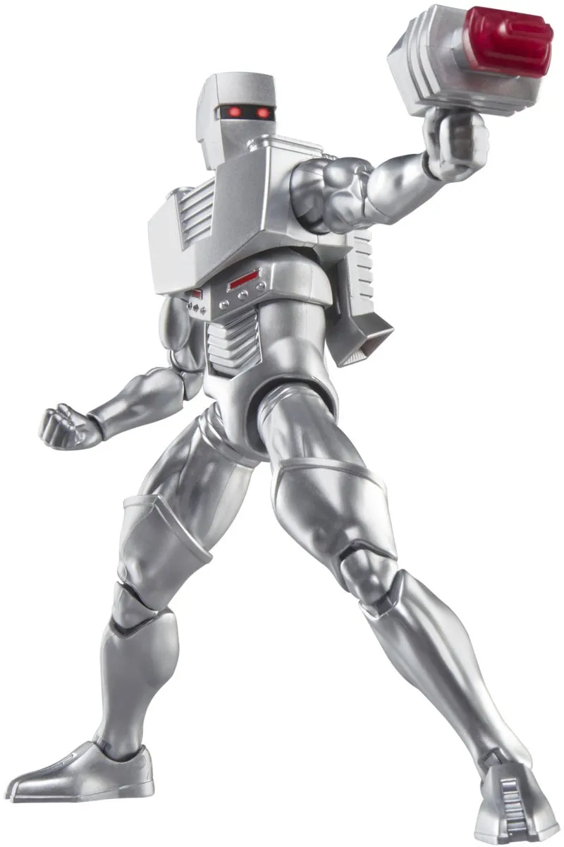 Hasbro Marvel Legends Rom Spaceknight - Multi - afbeelding 6 van 6