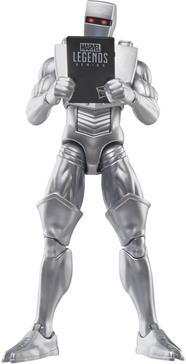Rom Spaceknight - MARVEL LEGENDS MCOMICS 2.