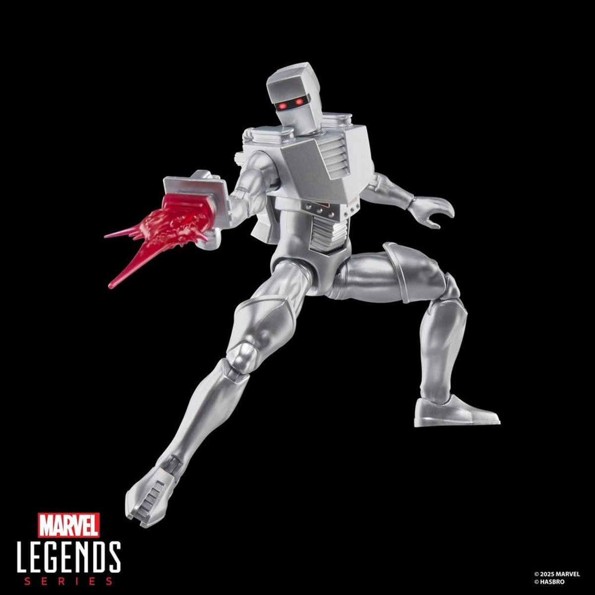 Rom Spaceknight - MARVEL LEGENDS MCOMICS 2.