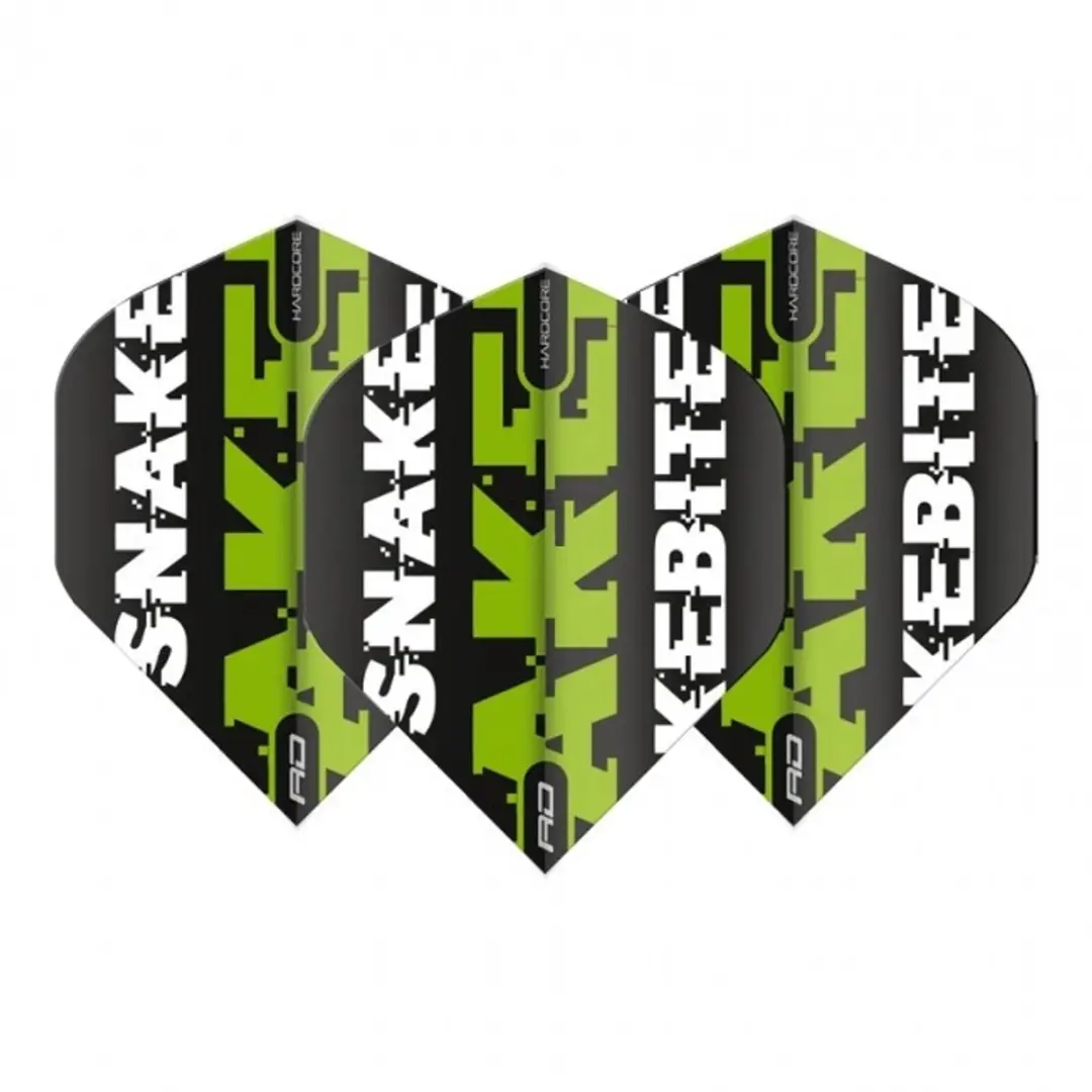 Red Dragon Peter Wright Snakebite Dart Flights