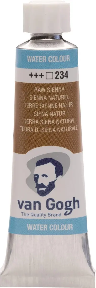 Van Gogh Aquarelverf Sienna Naturel 10ml