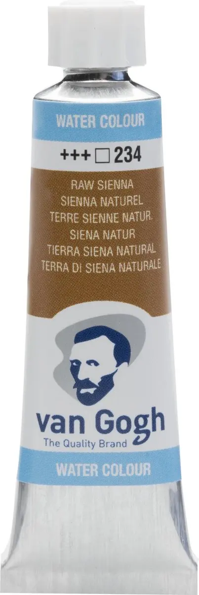 Van Gogh Aquarelverf Sienna Naturel 10ml