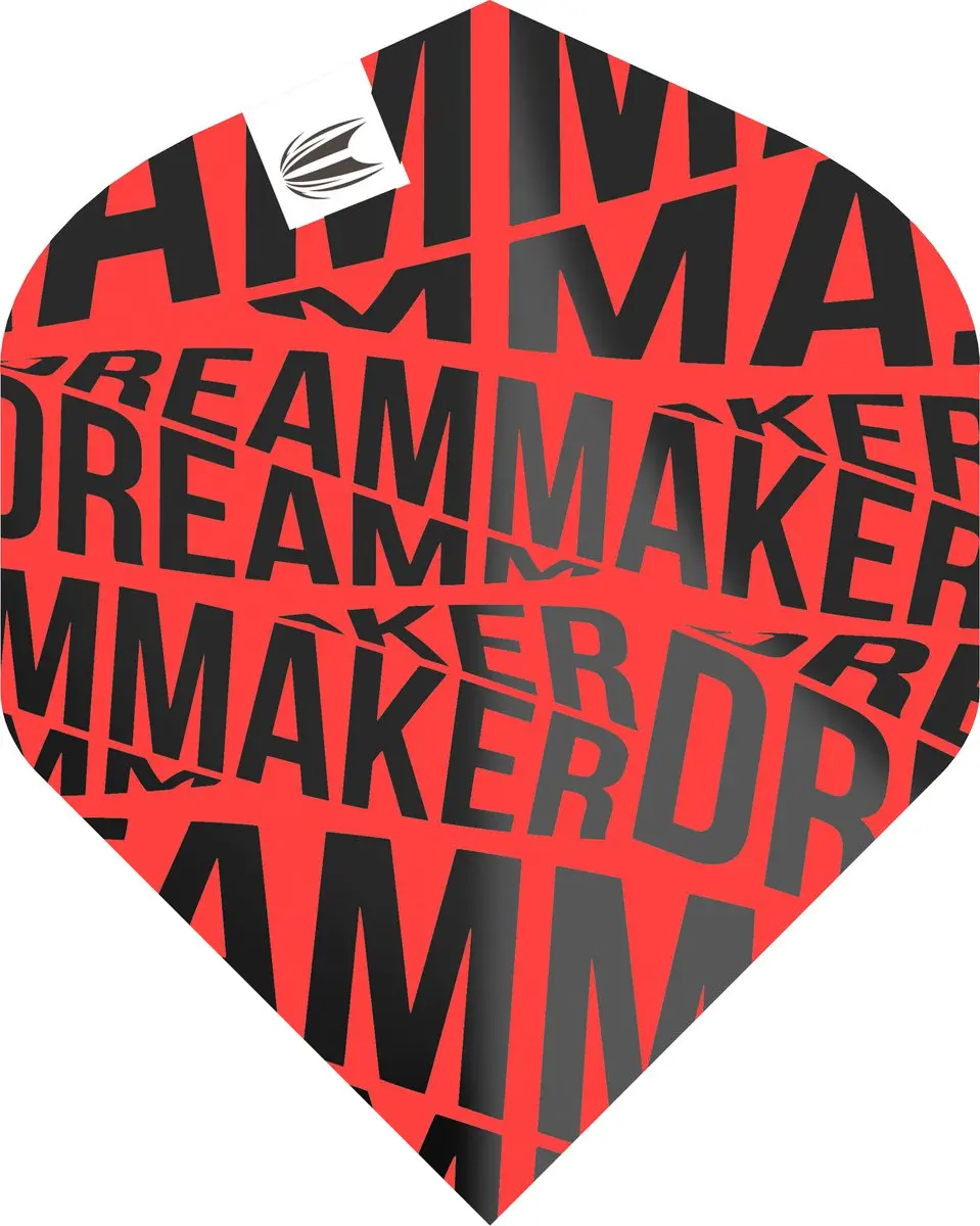 Target Dimitri van den Bergh Brass Pro Ultra NO2 Dart Flights