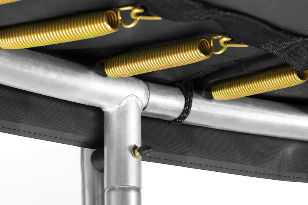 Salta Combo Trampoline 213cm - Zwart