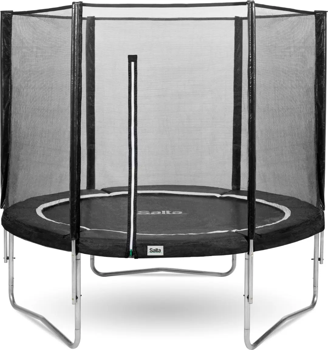 Salta Combo Trampoline 213cm - Zwart
