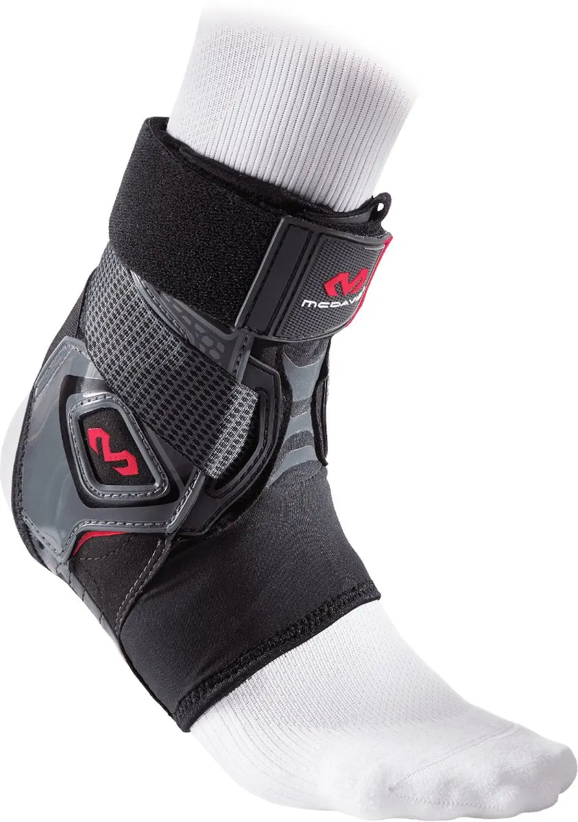 McDavid Elite BioLogix Enkelbrace - XS - Zwart