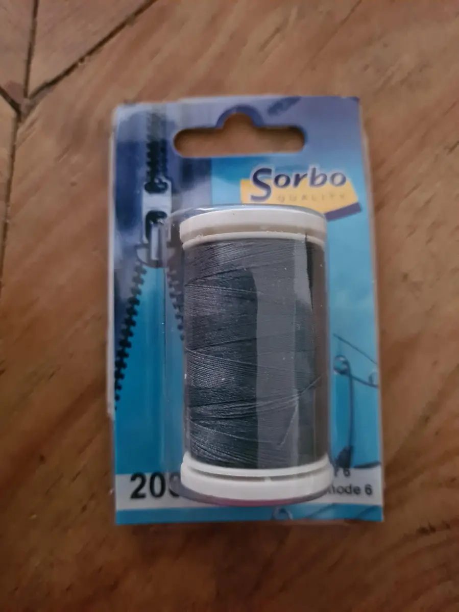 Sorbo Garen Polyester 200m