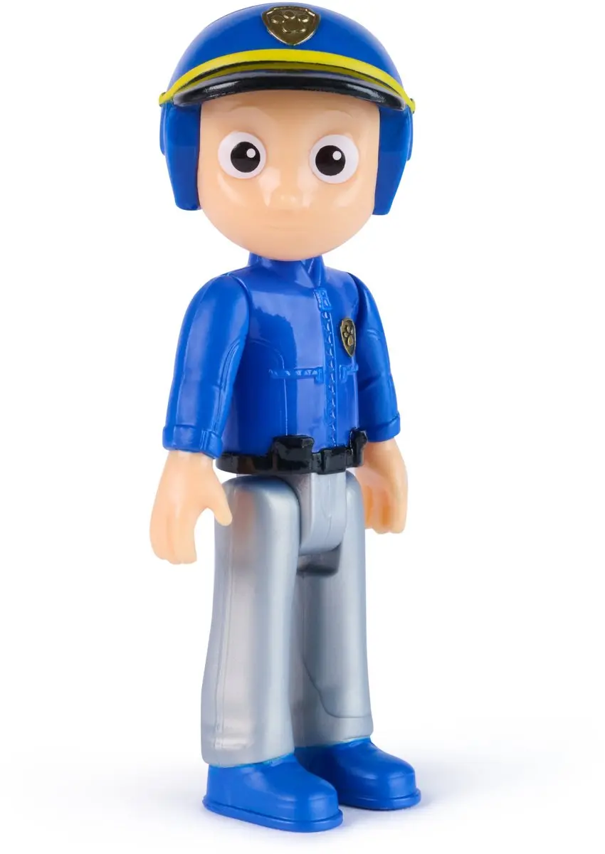 PAW Patrol Search & Rescue Speelfigurenset 2017704 - 7 Figuren - Meerkleurig - afbeelding 6 van 6