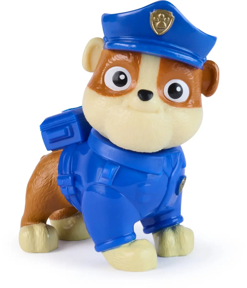 PAW Patrol Search & Rescue Speelfigurenset 2017704 - 7 Figuren - Meerkleurig