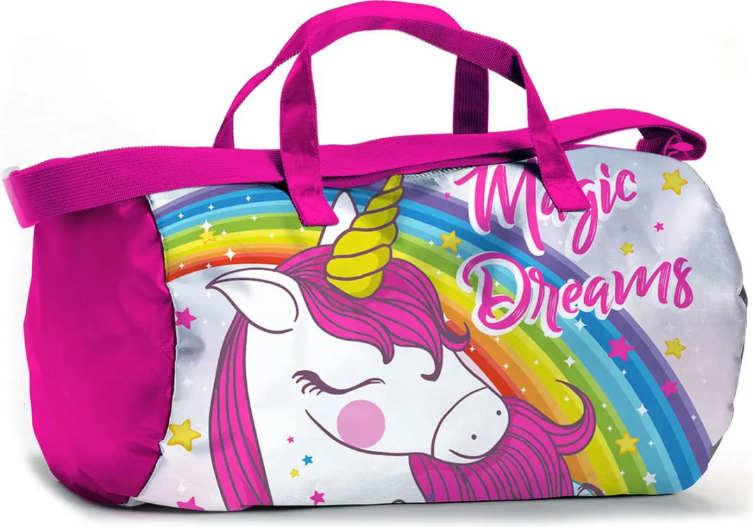 Unicorn Sporttas Magic Dreams 28L