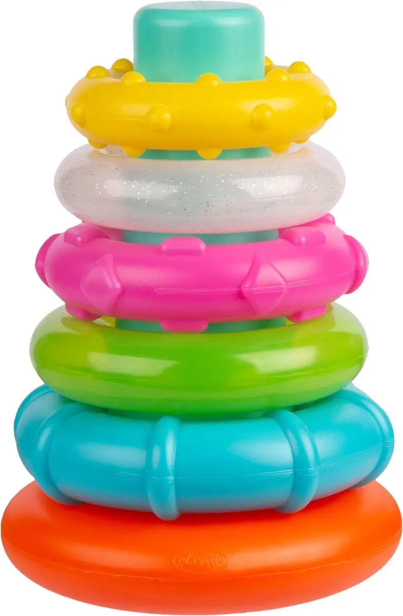 Playgro Sorteer- en Stapeltoren