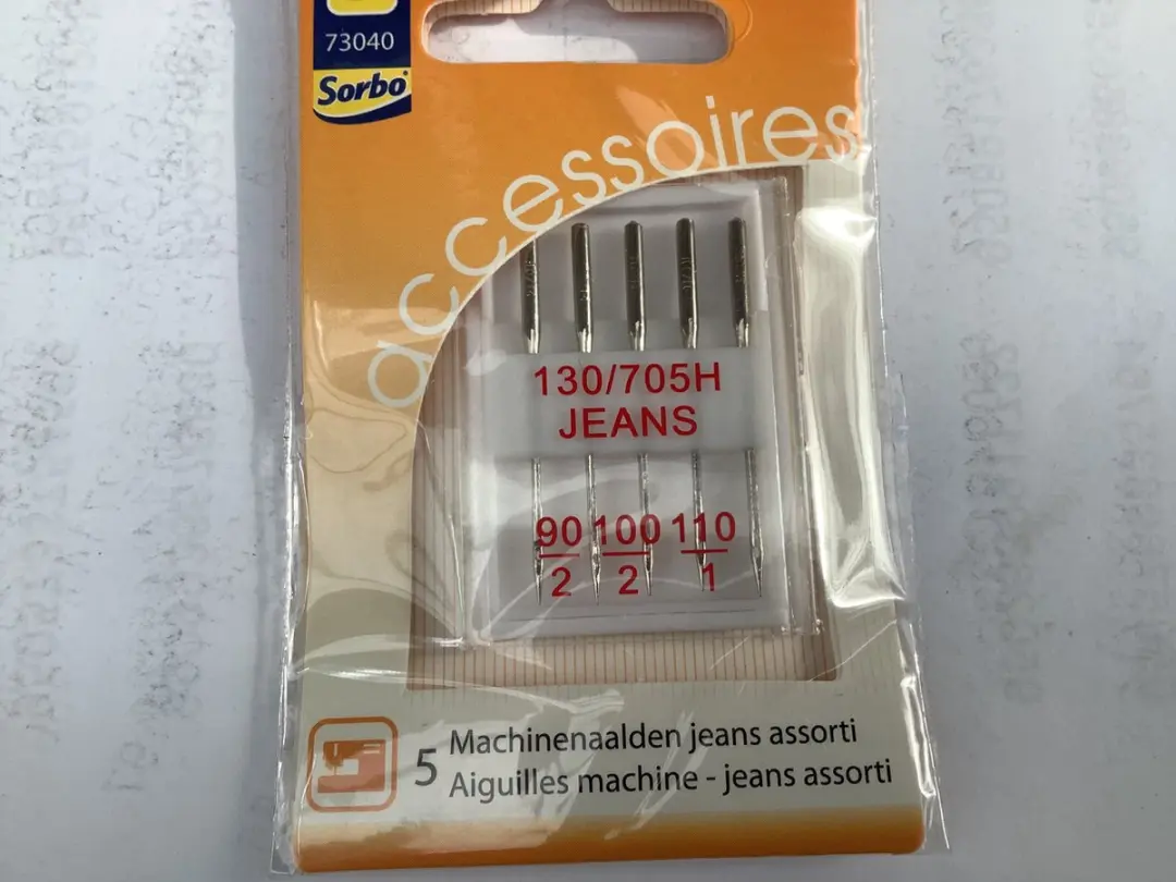 Sorbo Jeansnaald 130/705H