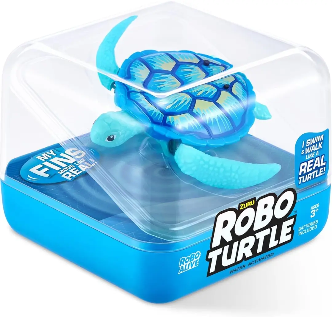 ZURU Robo Fish Series 3 - 7191 - 2x AAA - Multicolor
