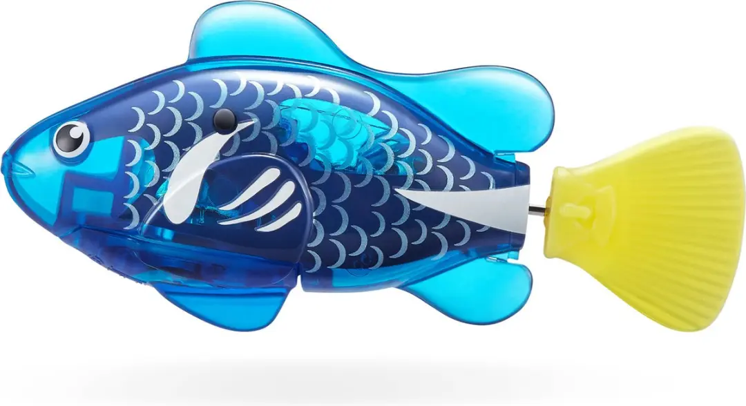 ZURU Robo Fish Series 3 - 7191 - 2x AAA - Multicolor - afbeelding 6 van 6
