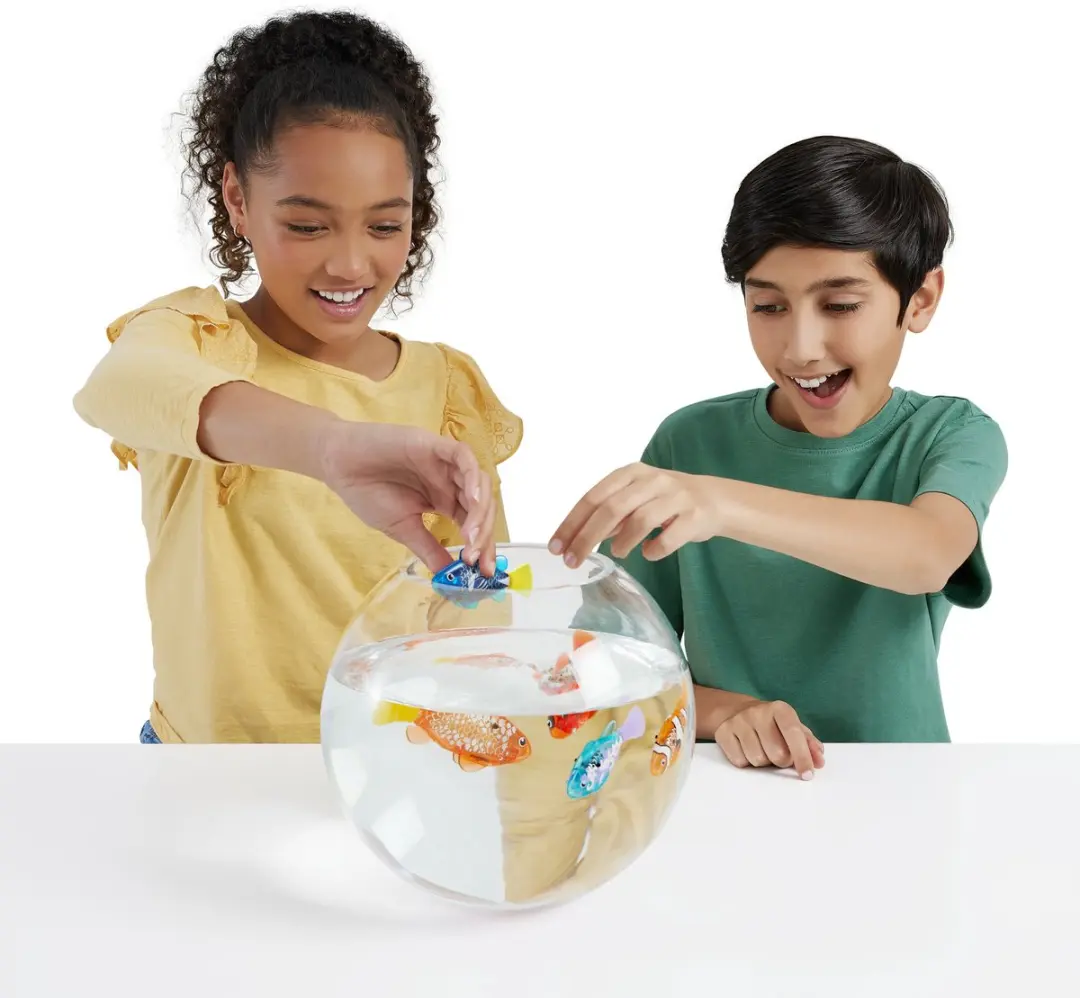 ZURU Robo Fish Series 3 - 7191 - 2x AAA - Multicolor