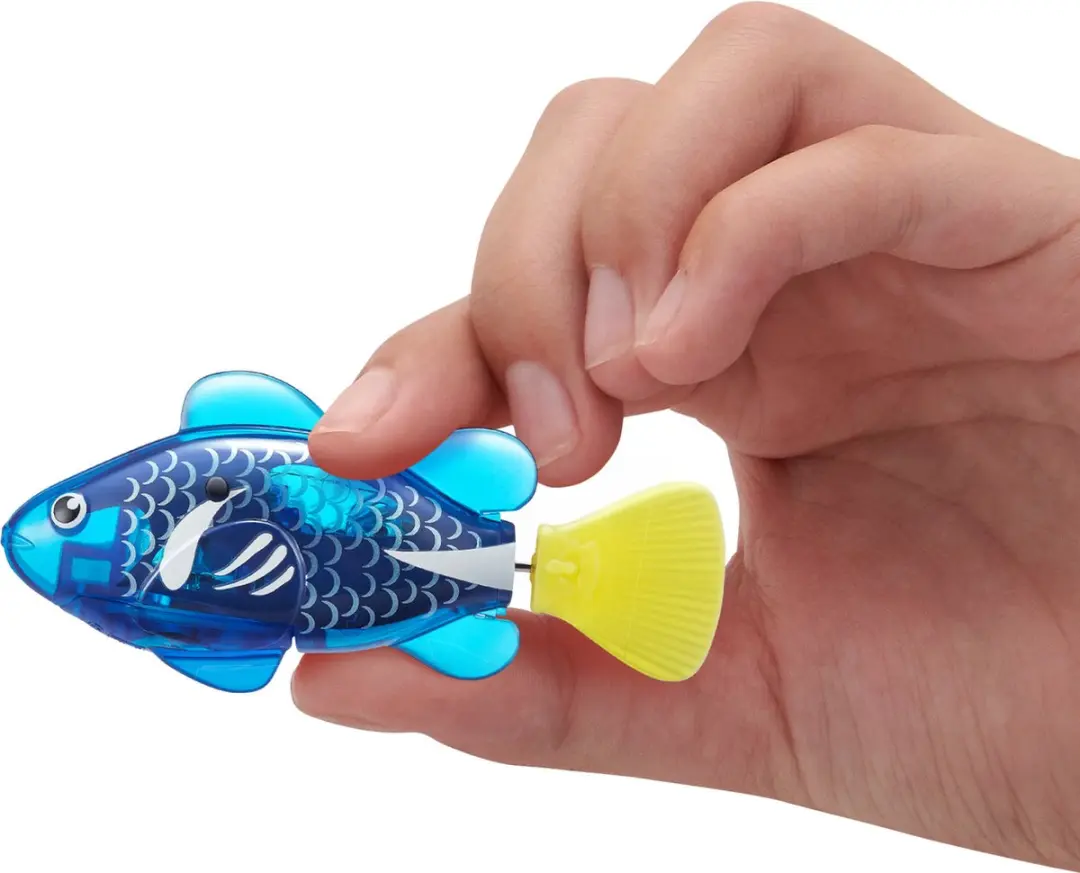 ZURU Robo Fish Series 3 - 7191 - 2x AAA - Multicolor