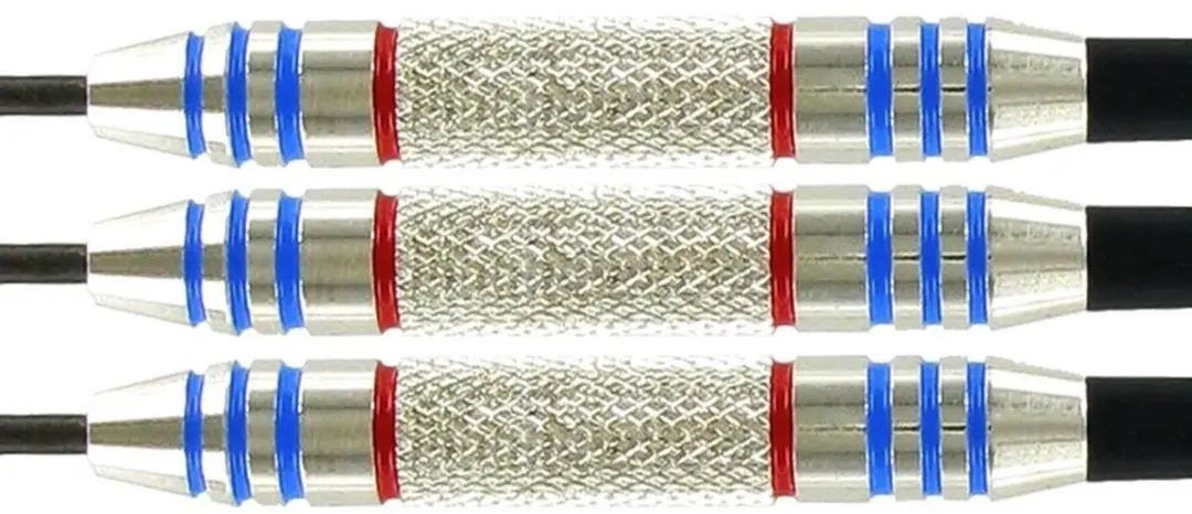 Bull's Roulette Brass Dartpijlen 23g - 3 Stuks