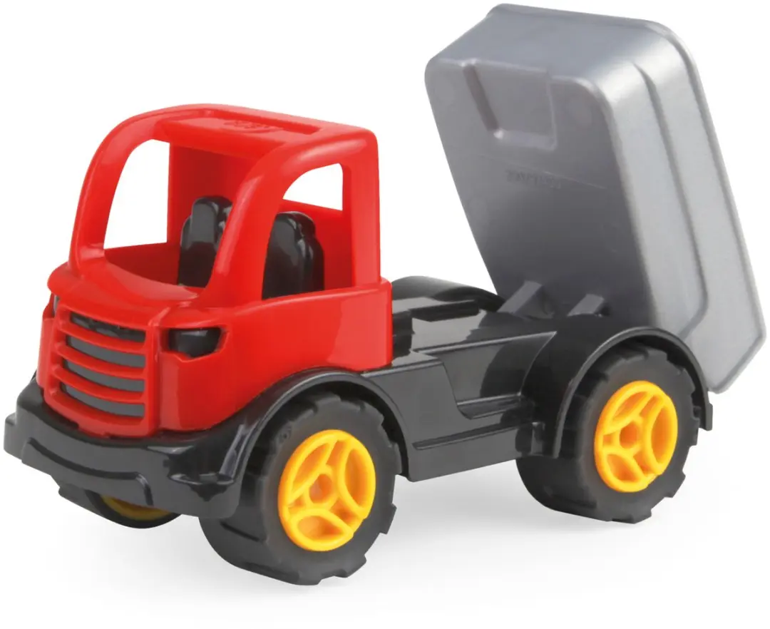Lena Workies Mini Dump Truck 12cm - Multikleur