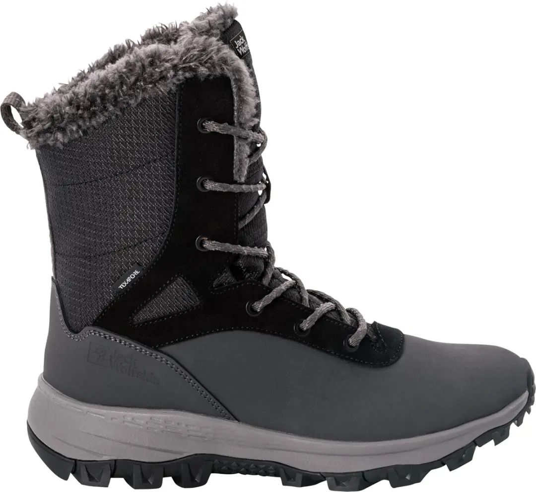 Jack Wolfskin Everquest Texapore High Snowboots Dames 37.5