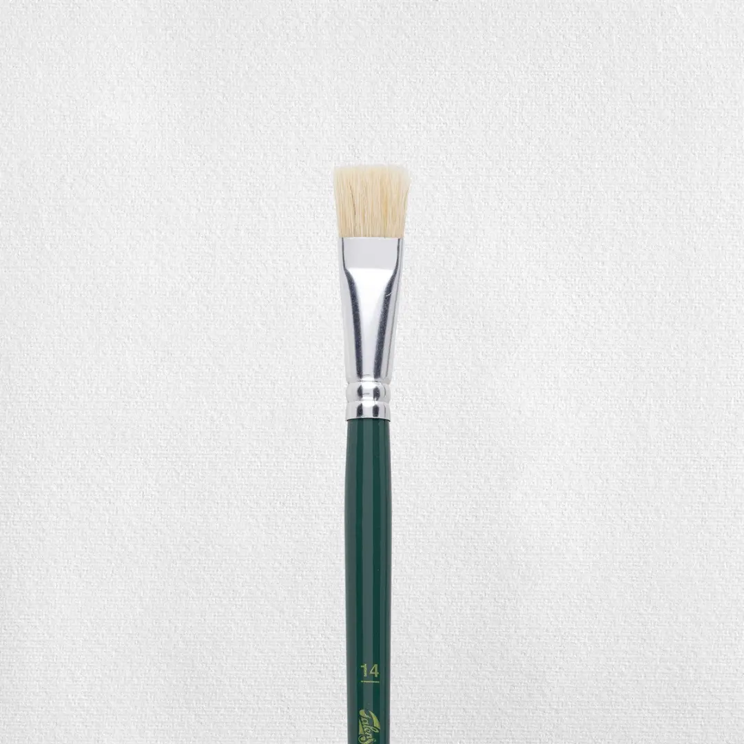 Talens Olie & Acryl Penseel Serie 220 Nr. 14