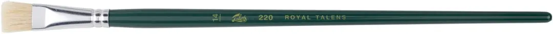 Talens Olie & Acryl Penseel Serie 220 Nr. 14
