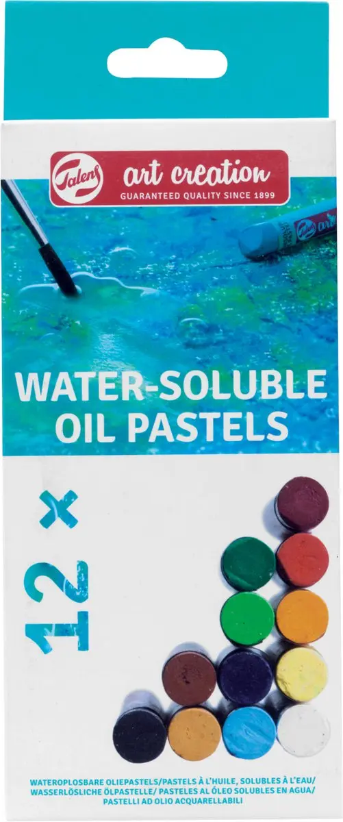 Royal Talens Art Creation Wateroplosbare Oliepastels